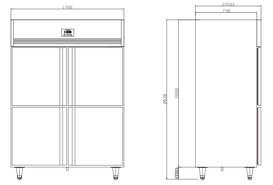 NKC1.2L4WGN ảnh 2