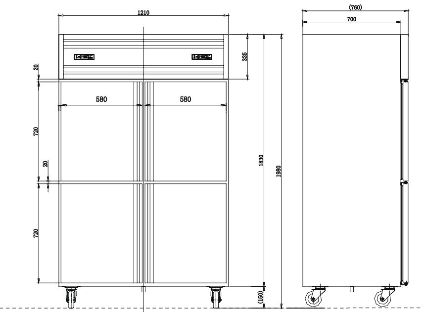 KCD1.0L4W ảnh 2