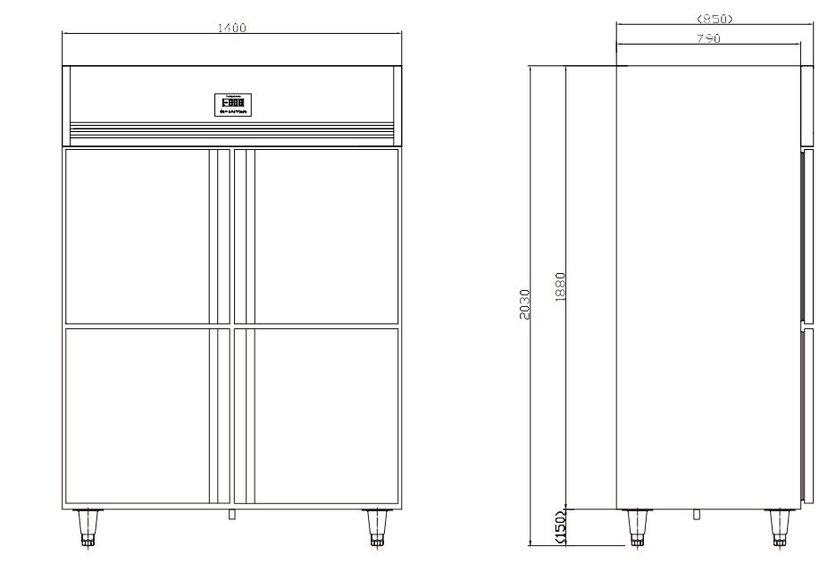 NKC1.0L4W ảnh 2