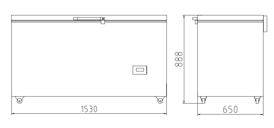 CDL-60W320 ảnh 2