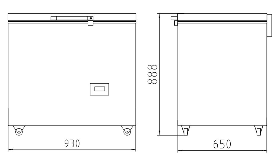 CDL-60W150 ảnh 2