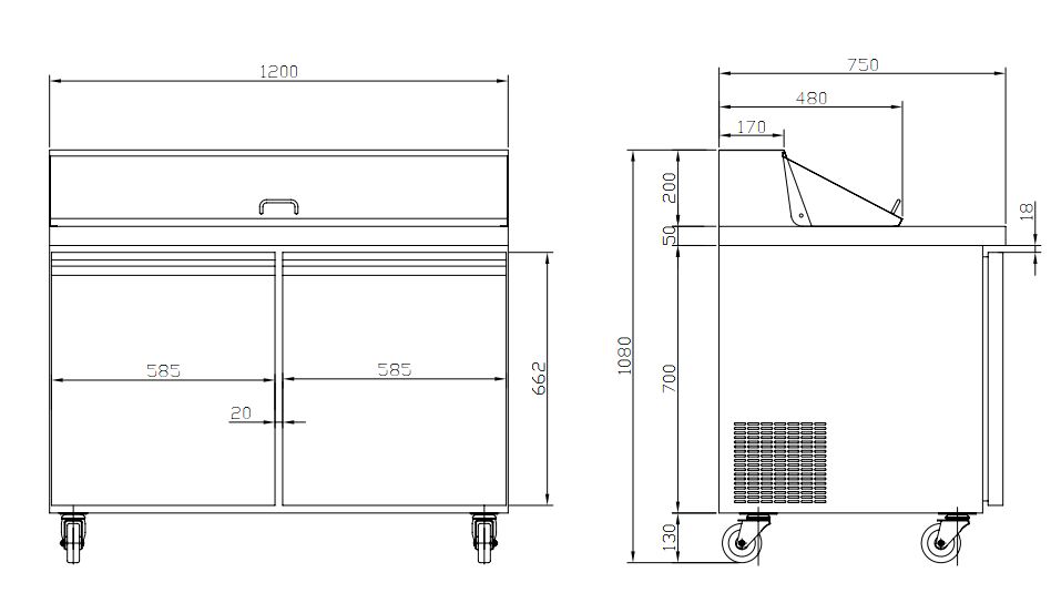 SL-48L2W ảnh 2