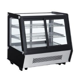 Tủ bánh kem để bàn Kolner KNW-125L