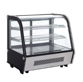 Tủ trưng bày bánh kem để bàn Kolner KNW-120L