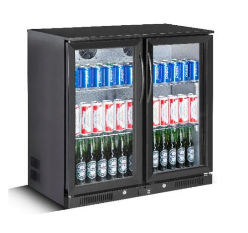 Tủ mát Mini bar Kolner KN-208F