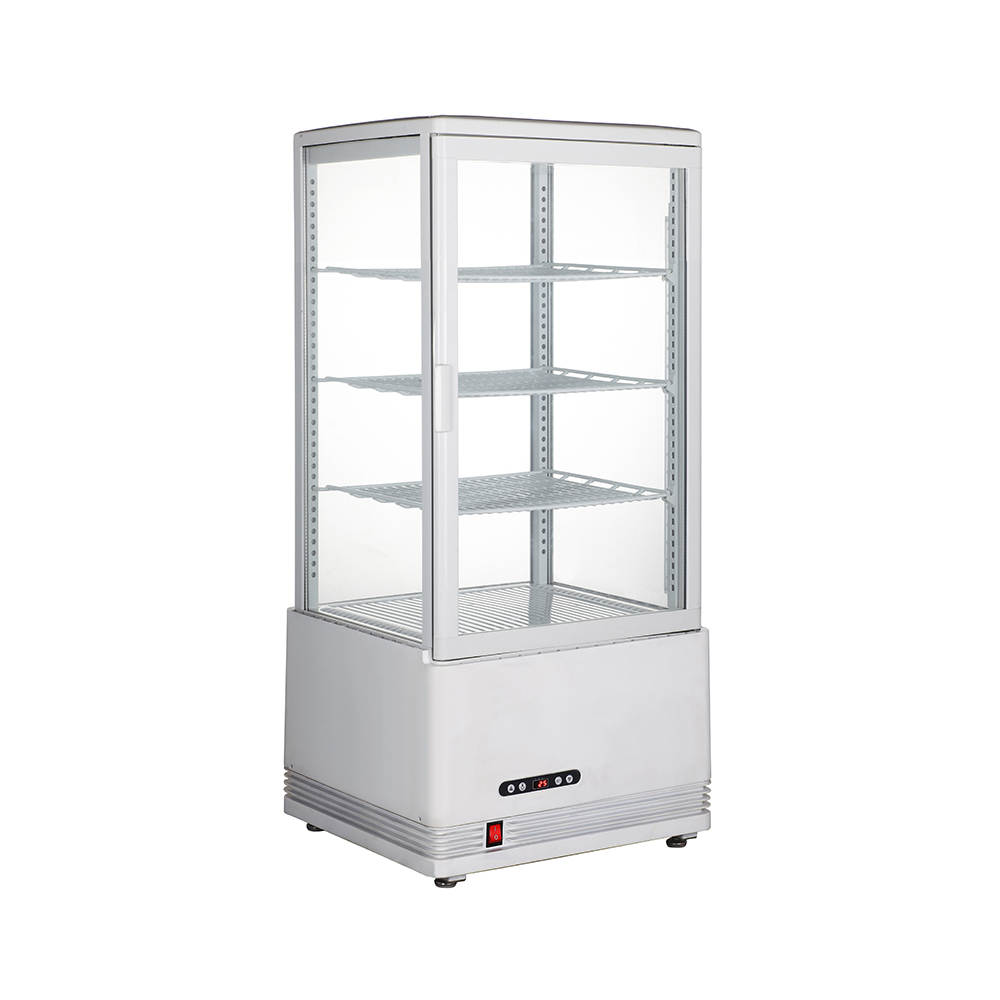 Tủ mát mini dạng đứng Kolner KN-78L-3