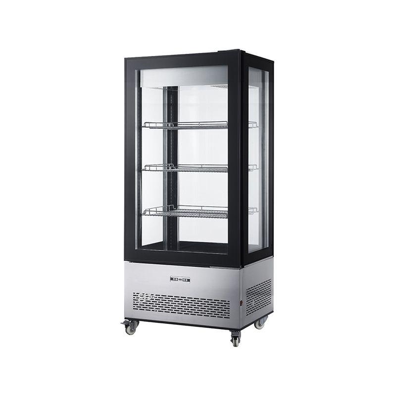 Tủ mát đứng trưng bày Kolner KN-550L