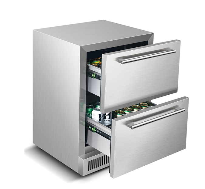 Tủ mát mini bar Kolner KNC-145WS