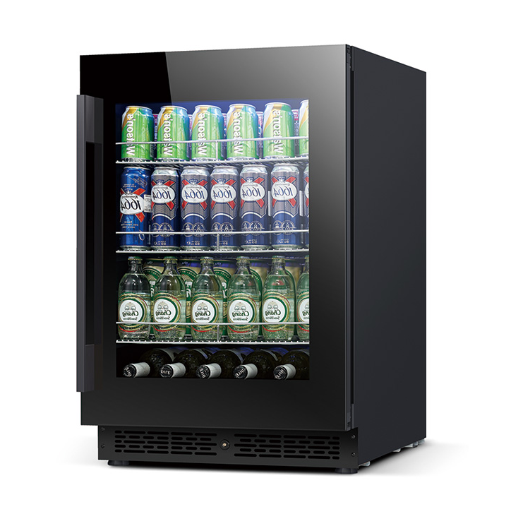 Tủ mát mini bar cánh kính Kolner KNJ-130WS