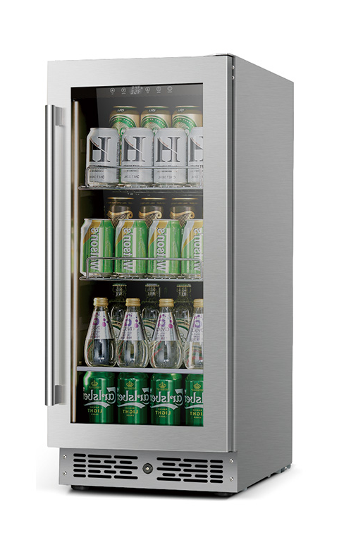 Tủ mát mini bar cánh kính Kolner KNJ-96WS