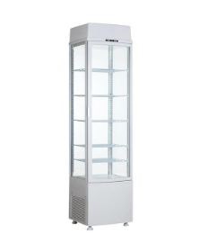 Tủ mát đứng siêu thị Kolner KN-280L-2