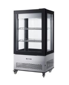 Tủ mát đứng siêu thị Kolner KN-350L