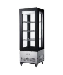  Tủ mát đứng siêu thị Kolner KN-400L