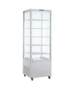  Tủ mát đứng siêu thị Kolner KN-500L