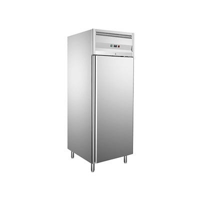 Tủ đông 1 cánh inox Kolner SNACK400BT