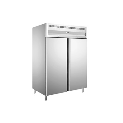 Tủ mát 2 cánh inox Kolner GN1200TN