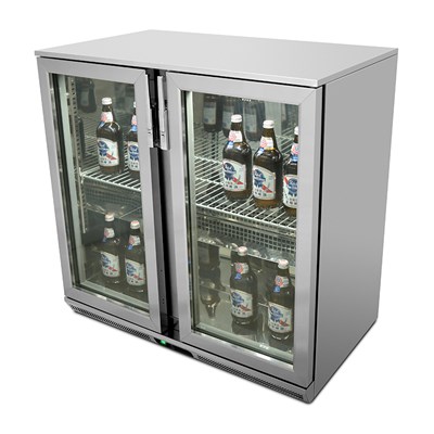 Tủ mát mini bar 2 cánh Kolner KN900-2