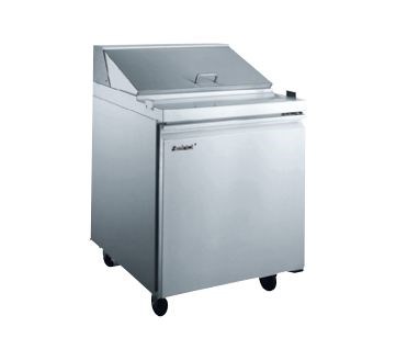  Bàn mát Salad Kolner SL-27L1W (Có nắp đậy)