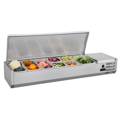 Bàn mát Salad Kolner VRX1800/380LID